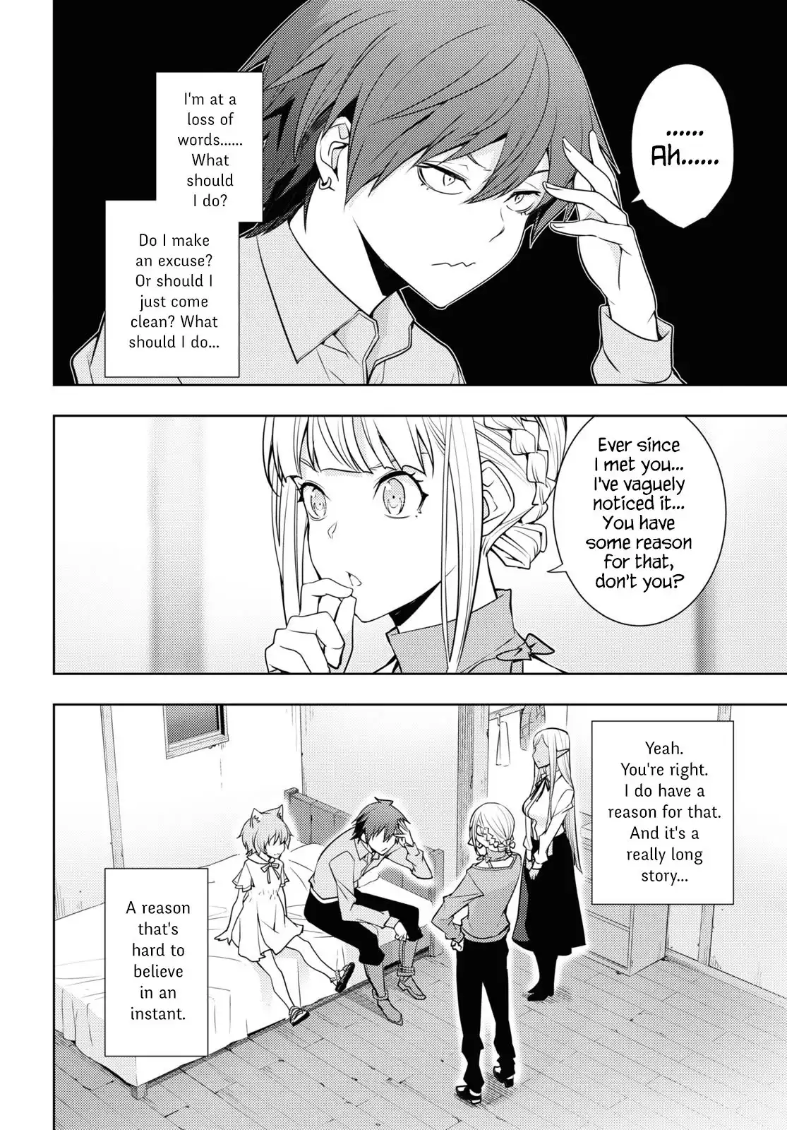 Moto Sekai Ichi'i Subchara Ikusei Nikki: Hai Player, Isekai wo Kouryakuchuu! Chapter 25 13